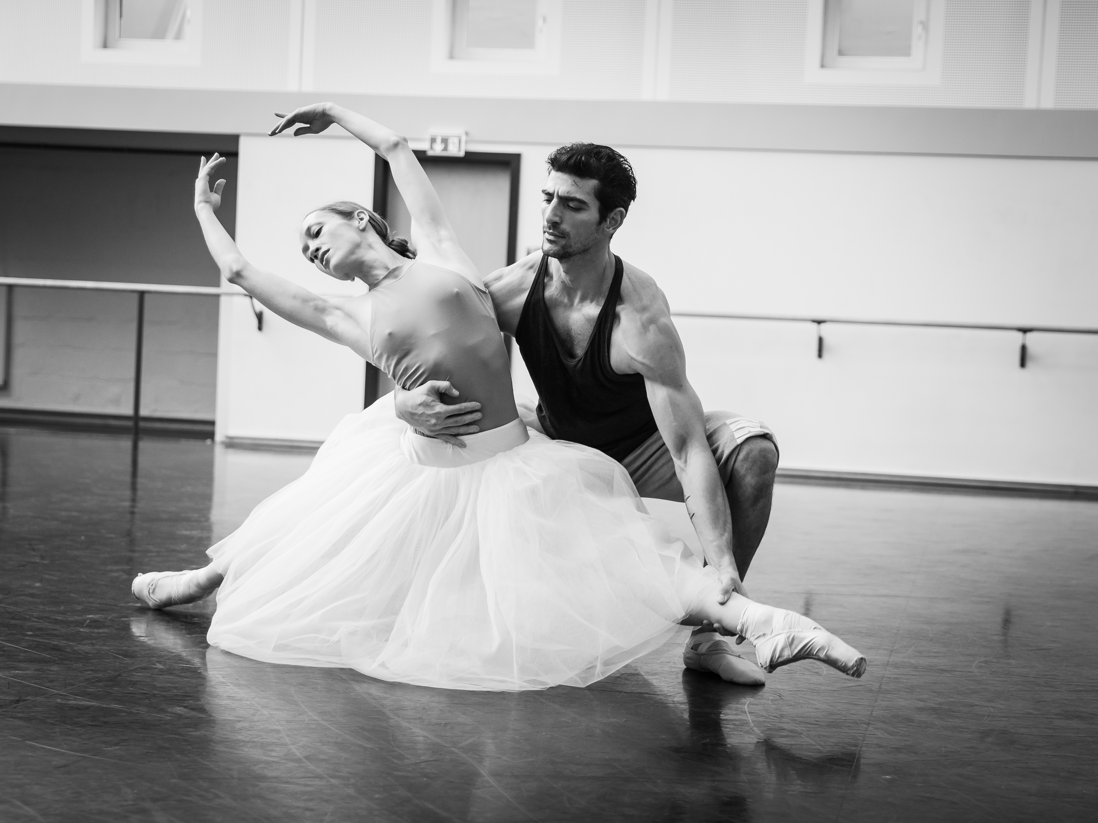 Ksenia Ovsyanick, Staatsballett
