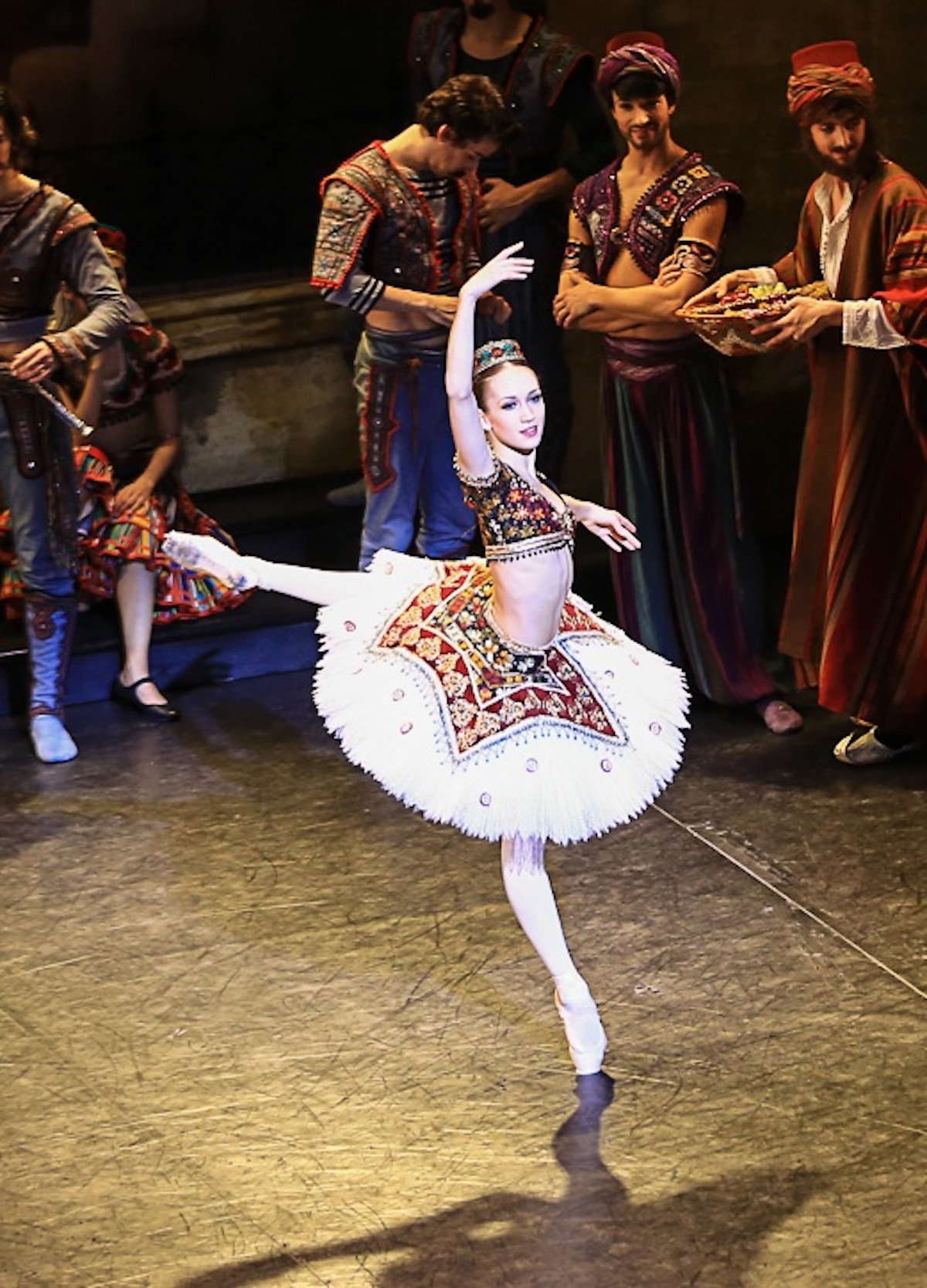 Ksenia Ovsyanick, Staatsballett