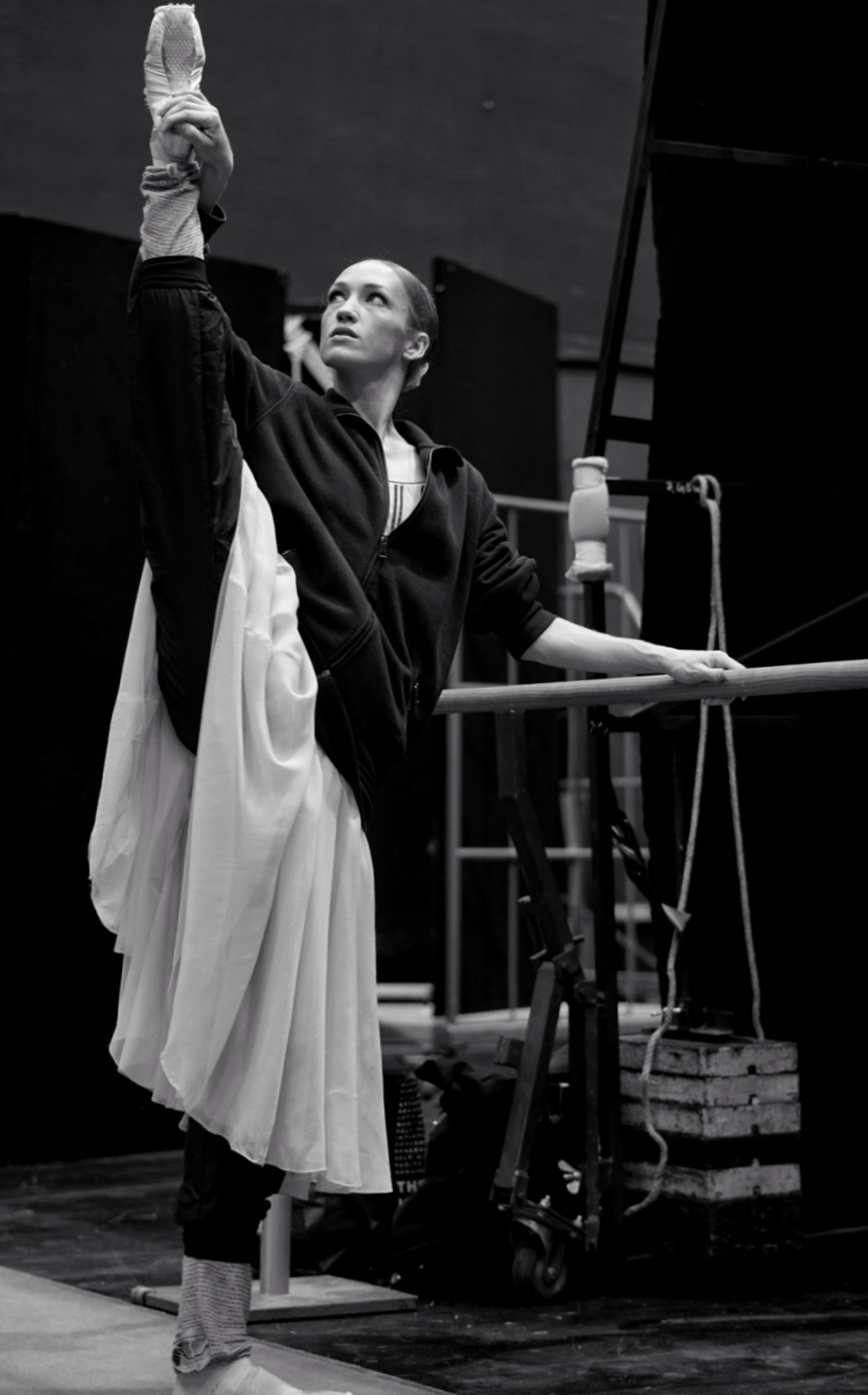 Ksenia Ovsyanick, Staatsballett