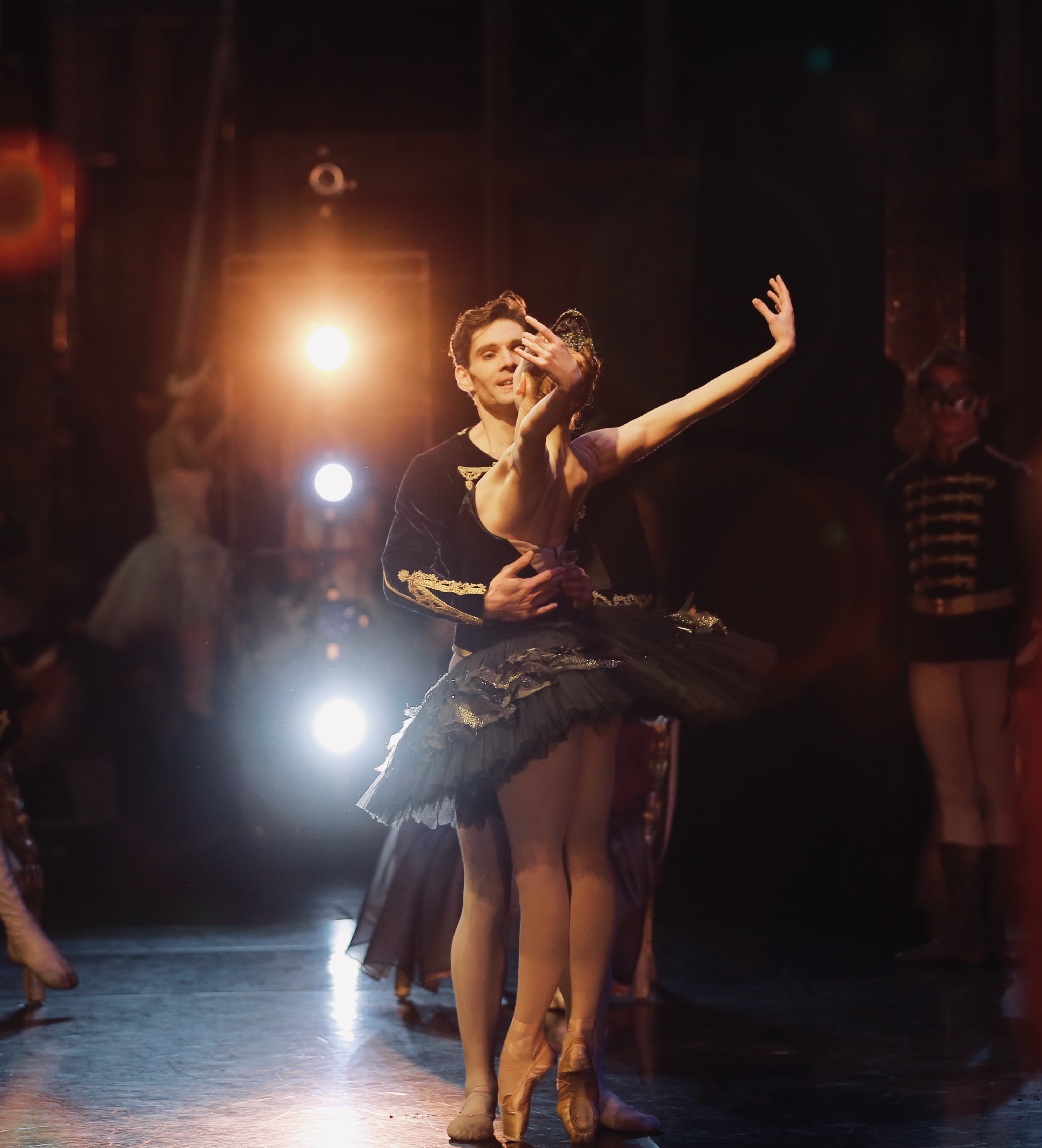 Black Swan, Ksenia Ovsyanick
