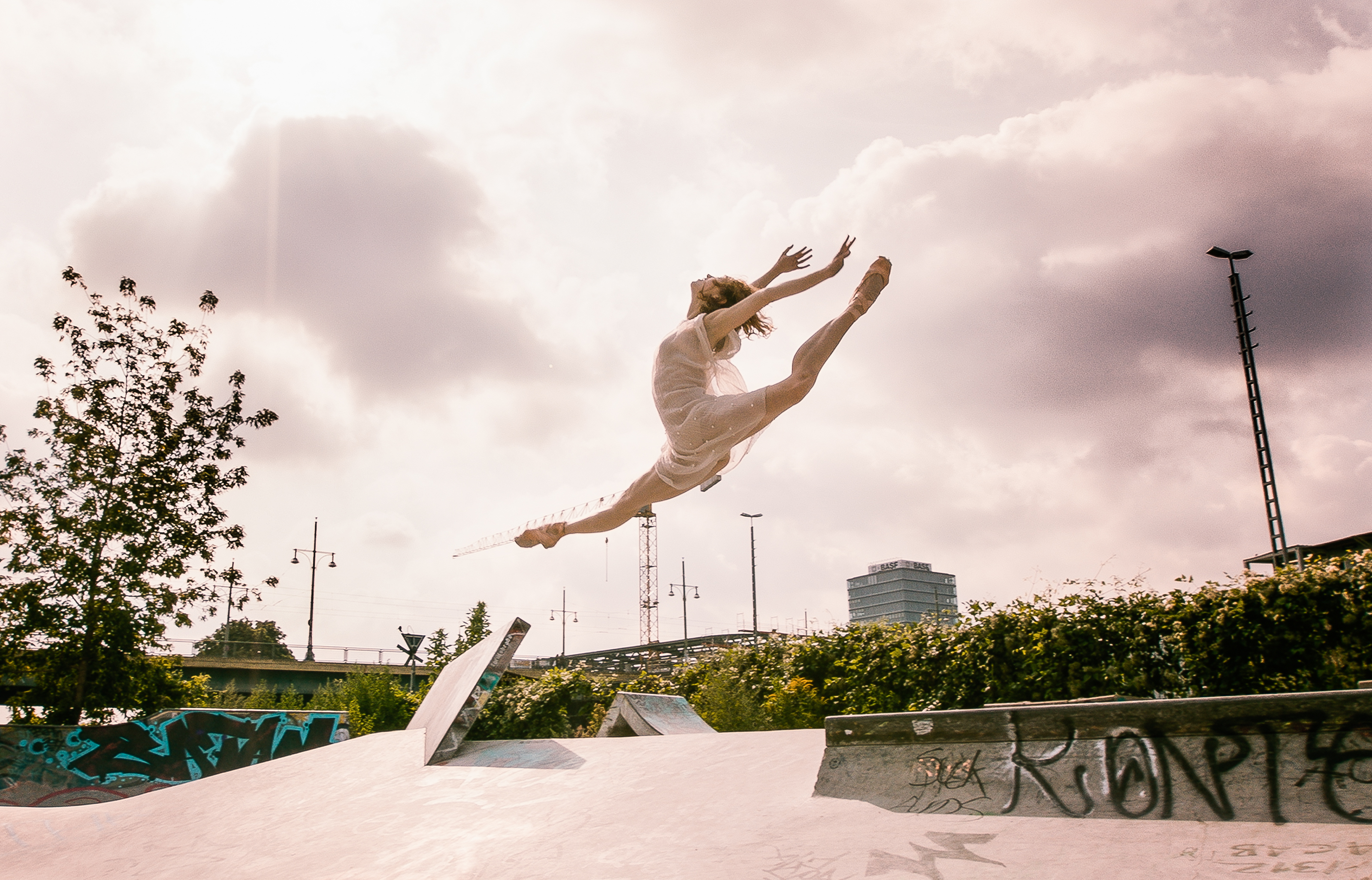 Ksenia Ovsyanick Berlin / London