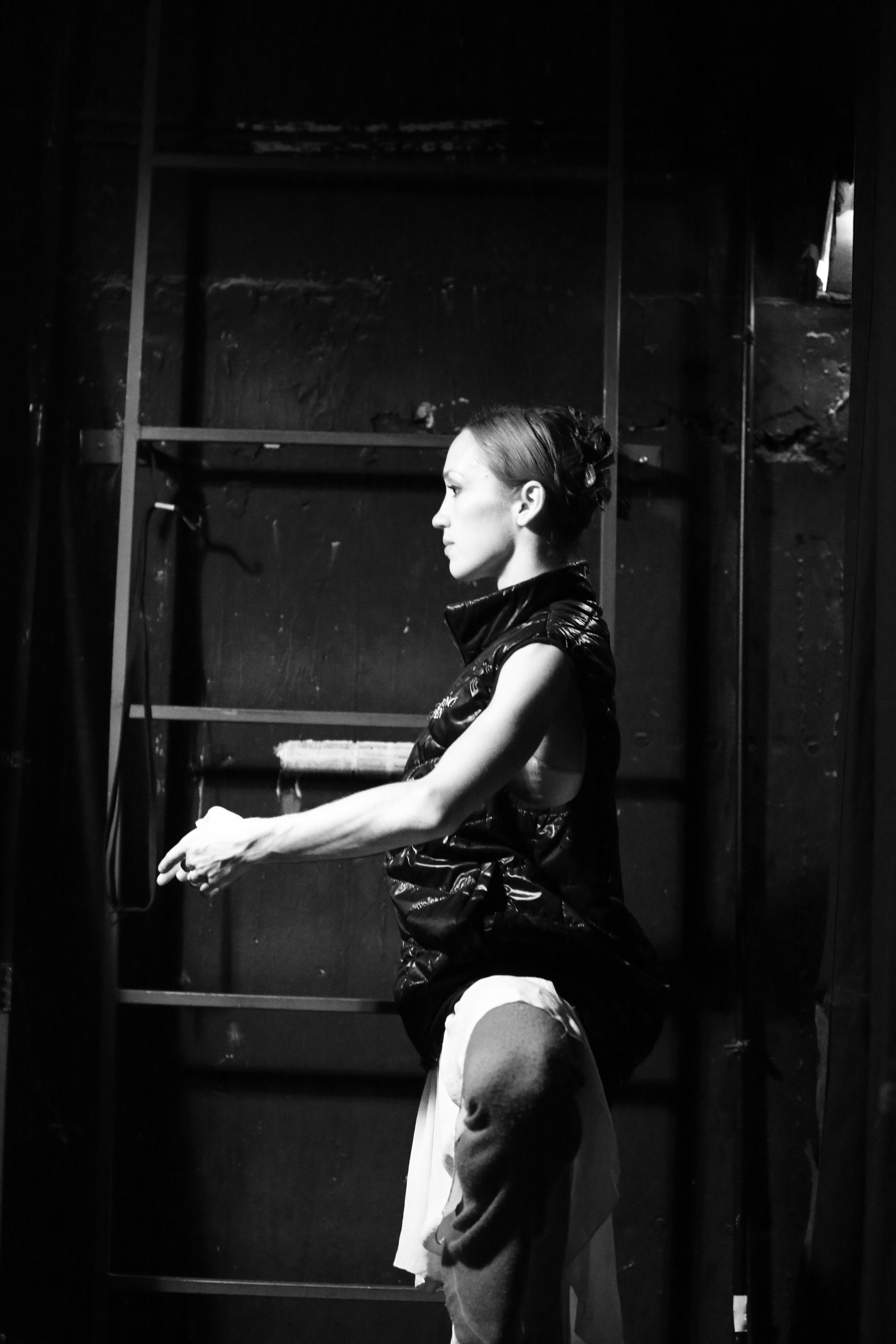 Ksenia Ovsyanick, Berlin