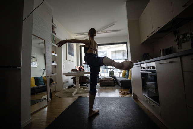 “In their own words” for London Ballet Circle