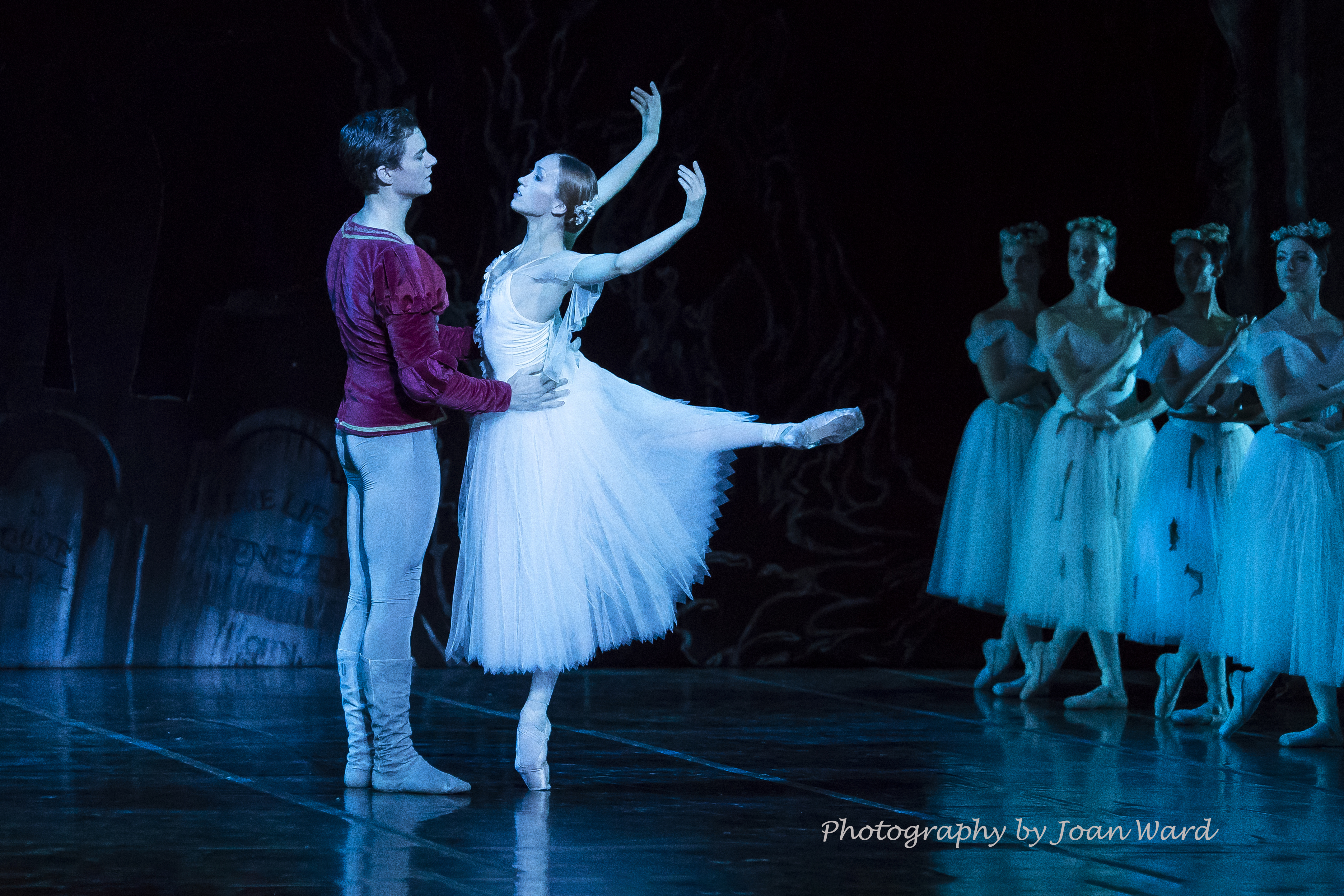 Ksenia Ovsyanick, Staatsballett