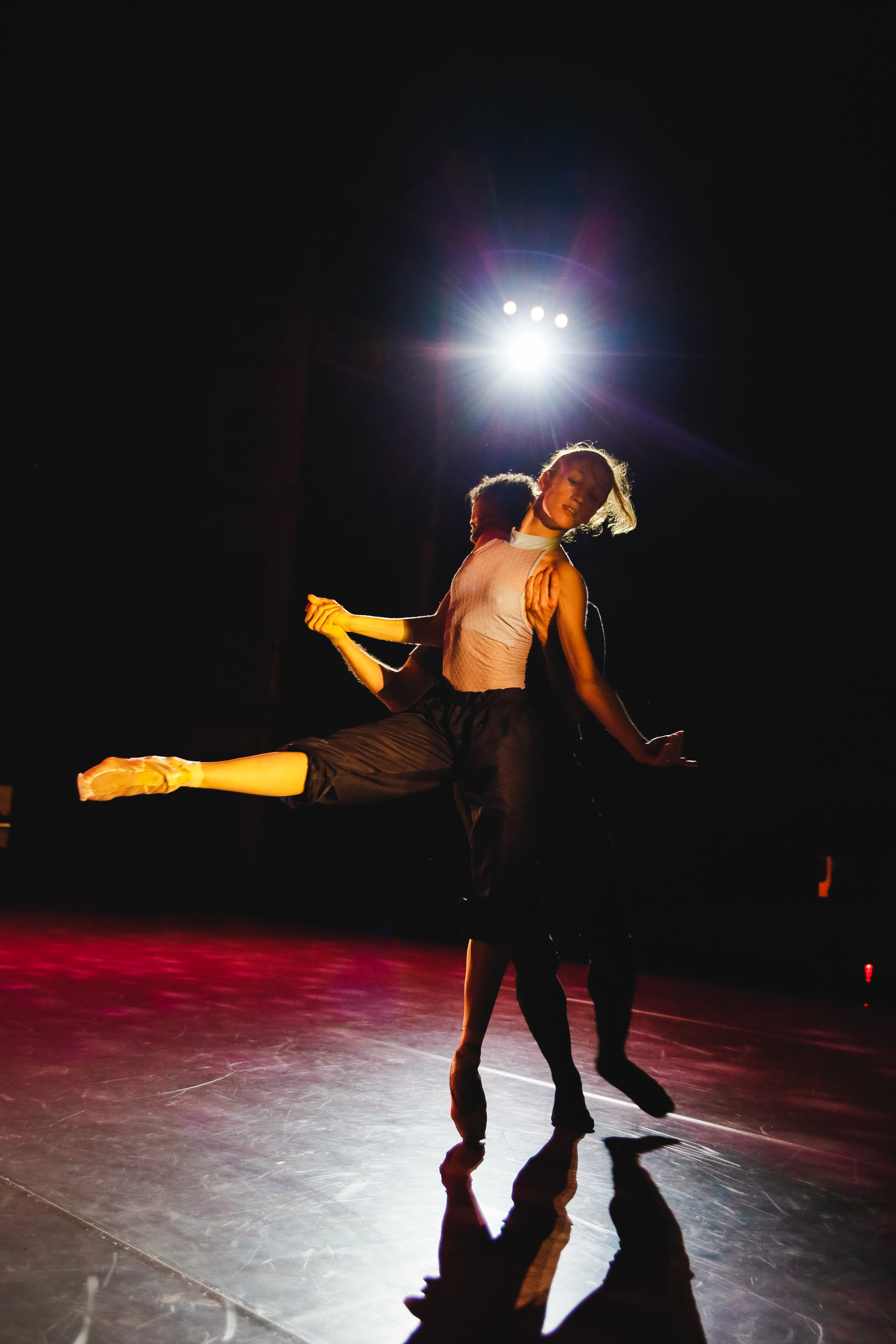 Ksenia Ovsyanick, Staatsballett