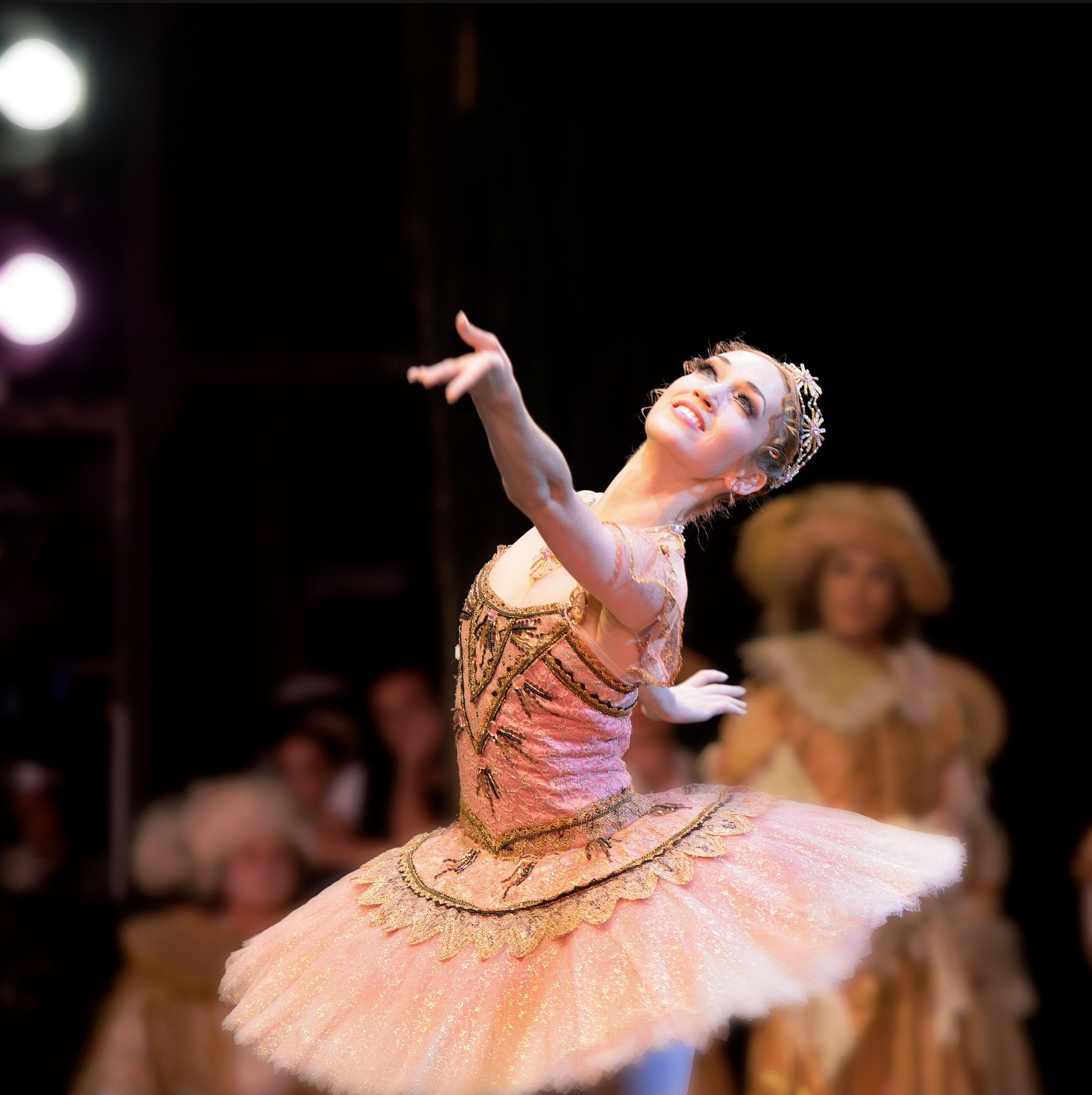 Ksenia Ovsyanick, Staatsballett