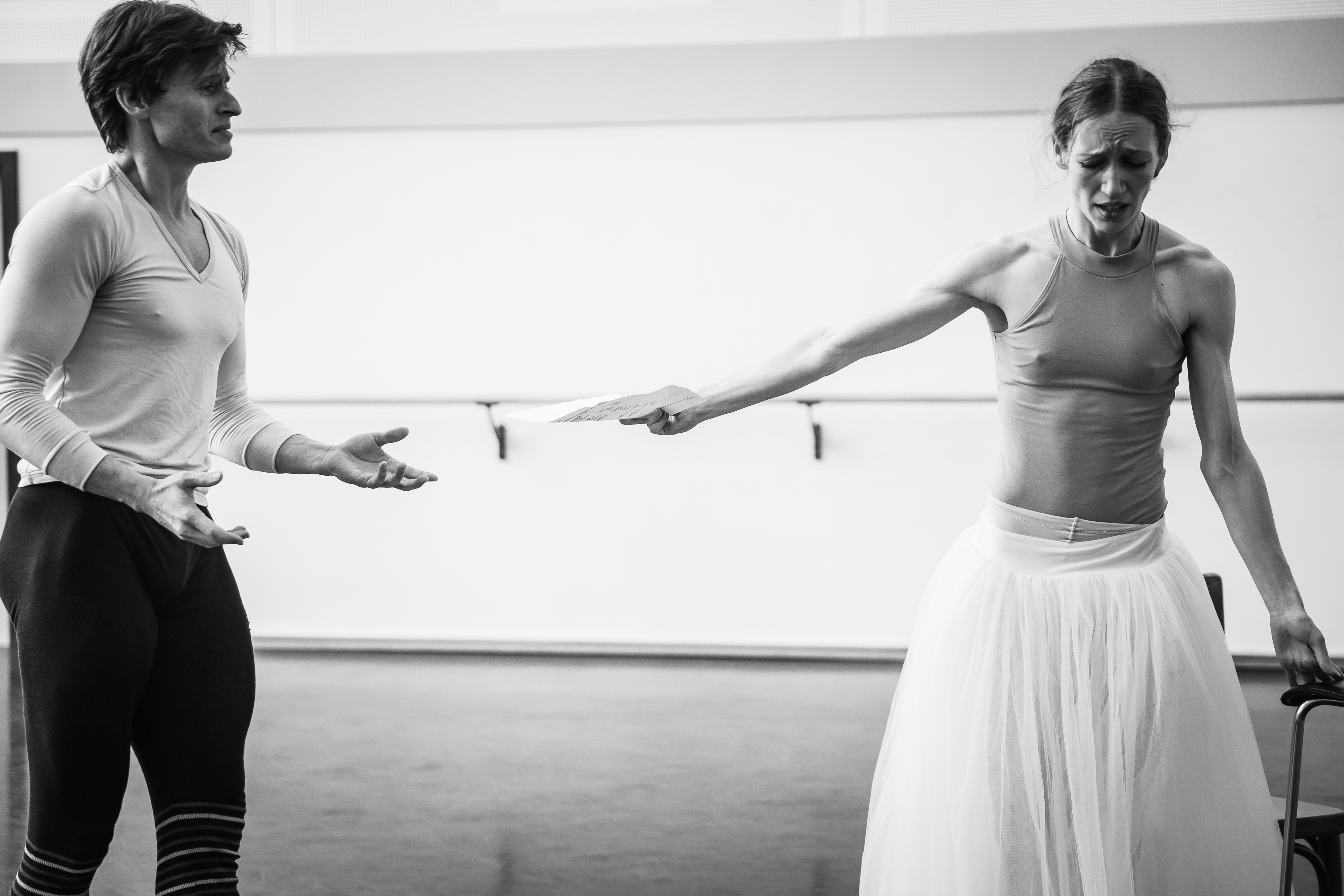 Ksenia Ovsyanick, Staatsballett