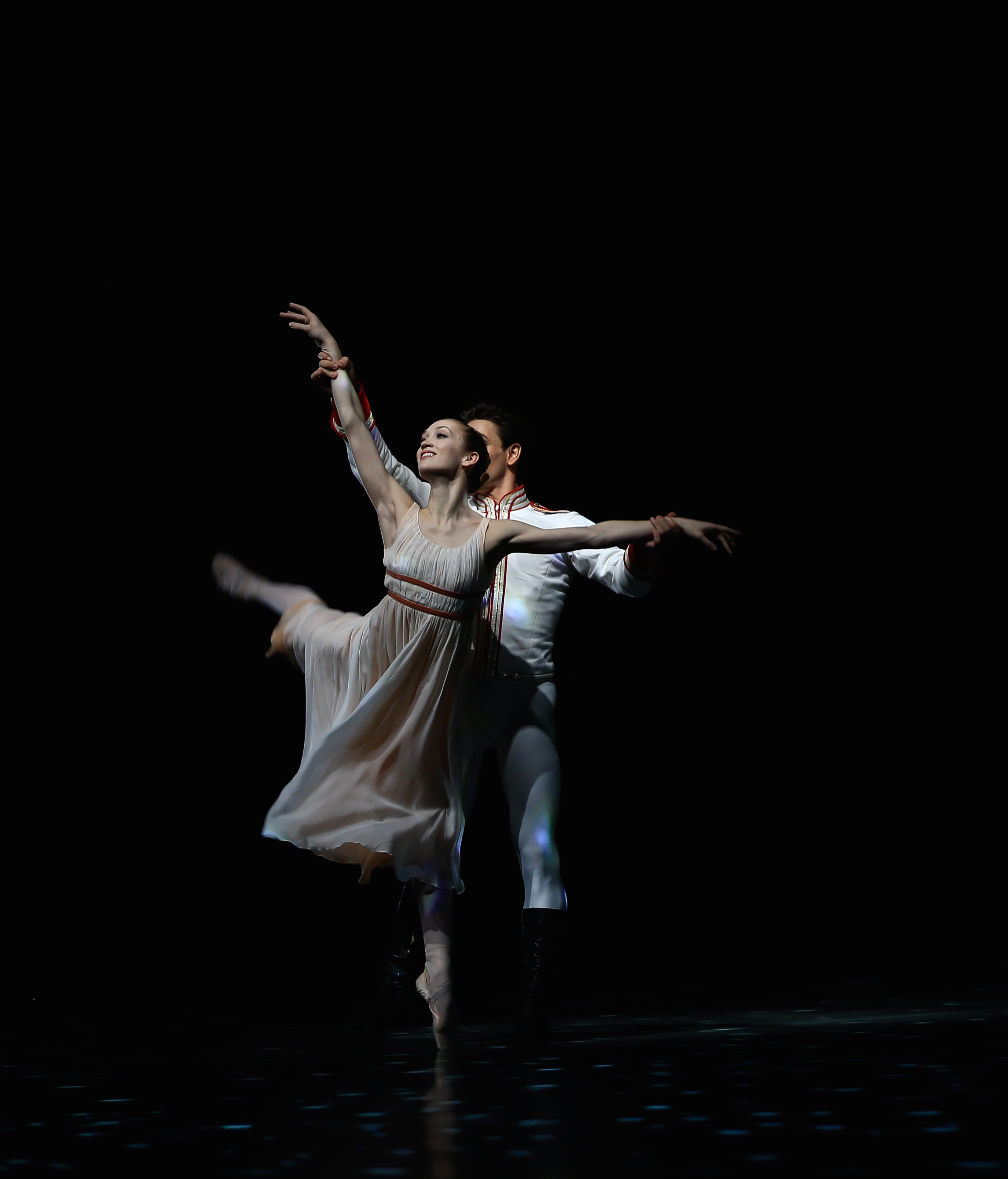Ksenia Ovsyanick, Staatsballett