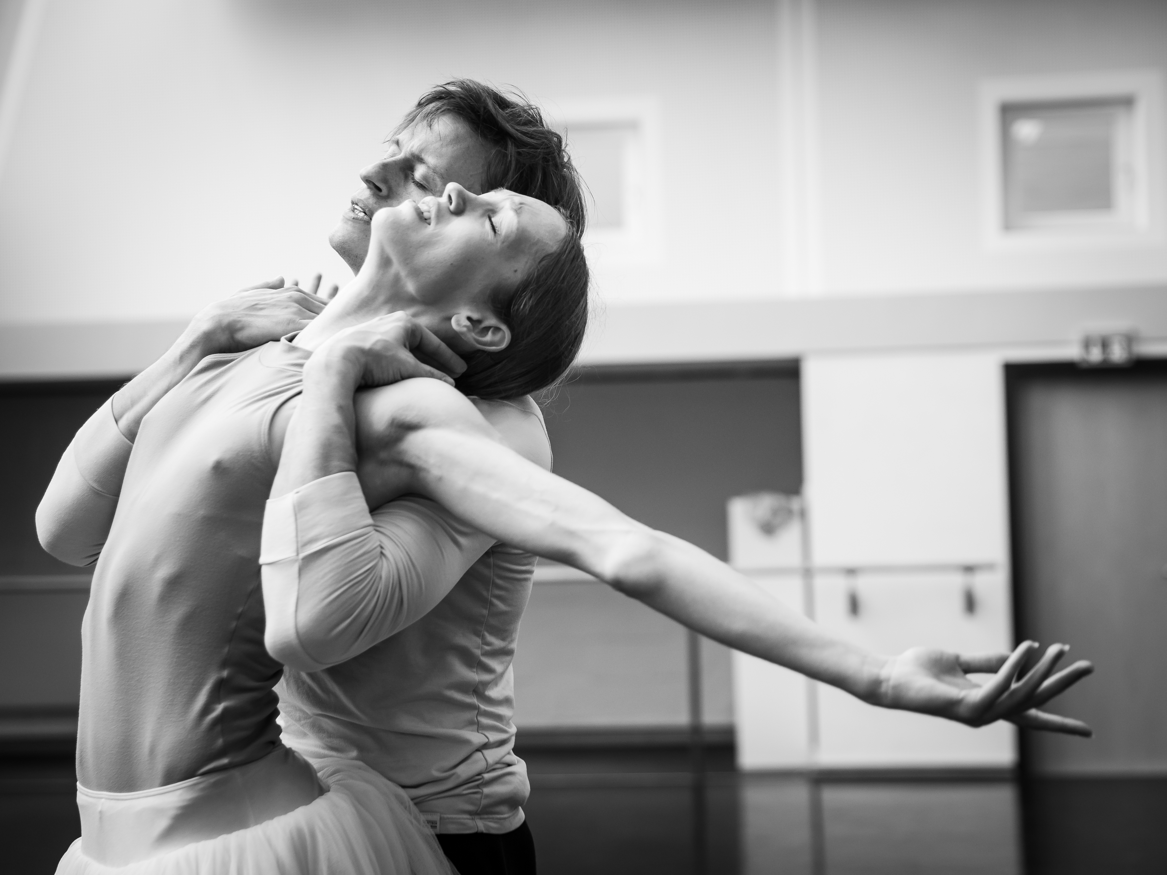 Ksenia Ovsyanick, Staatsballett
