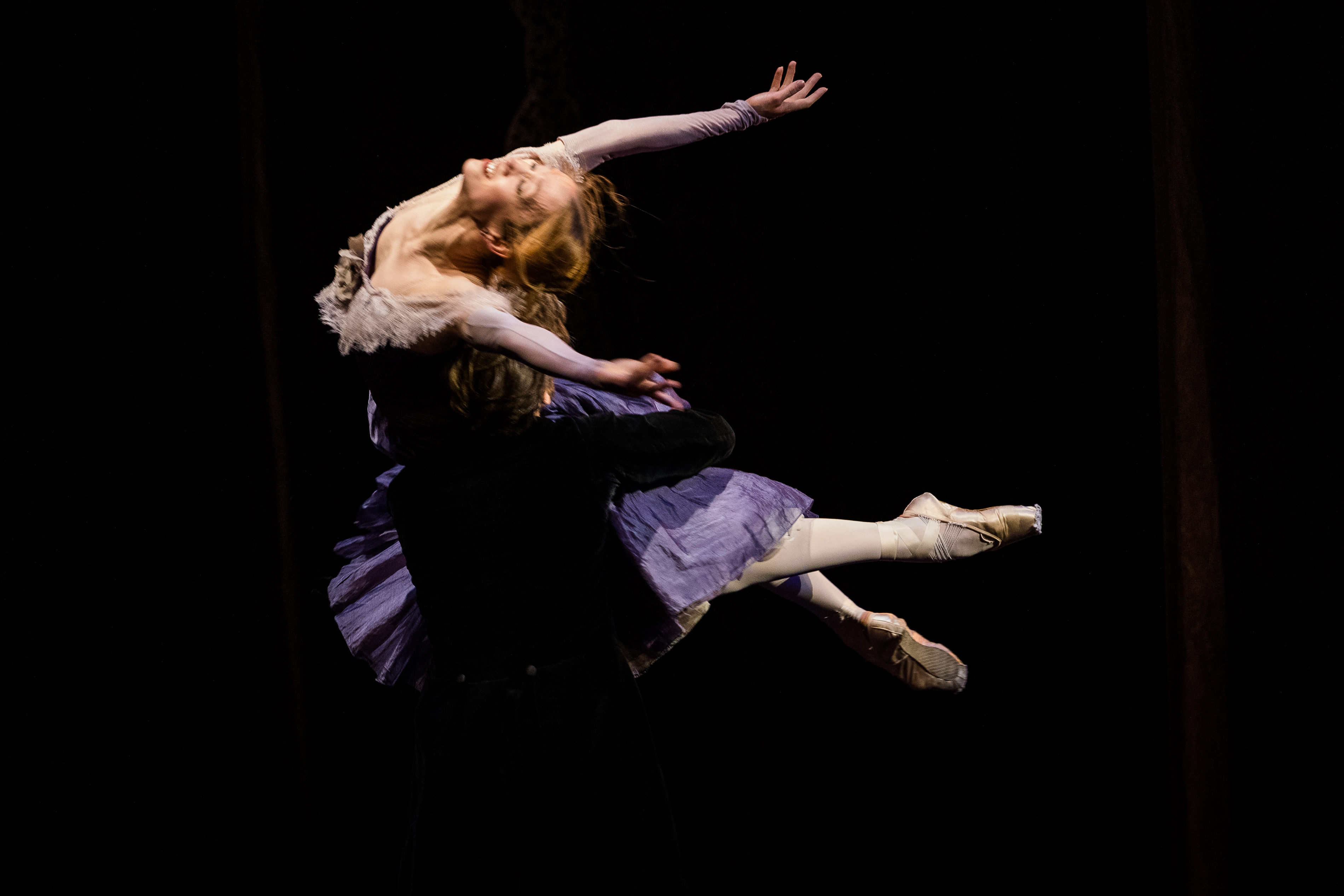 Ksenia Ovsyanick, Staatsballett