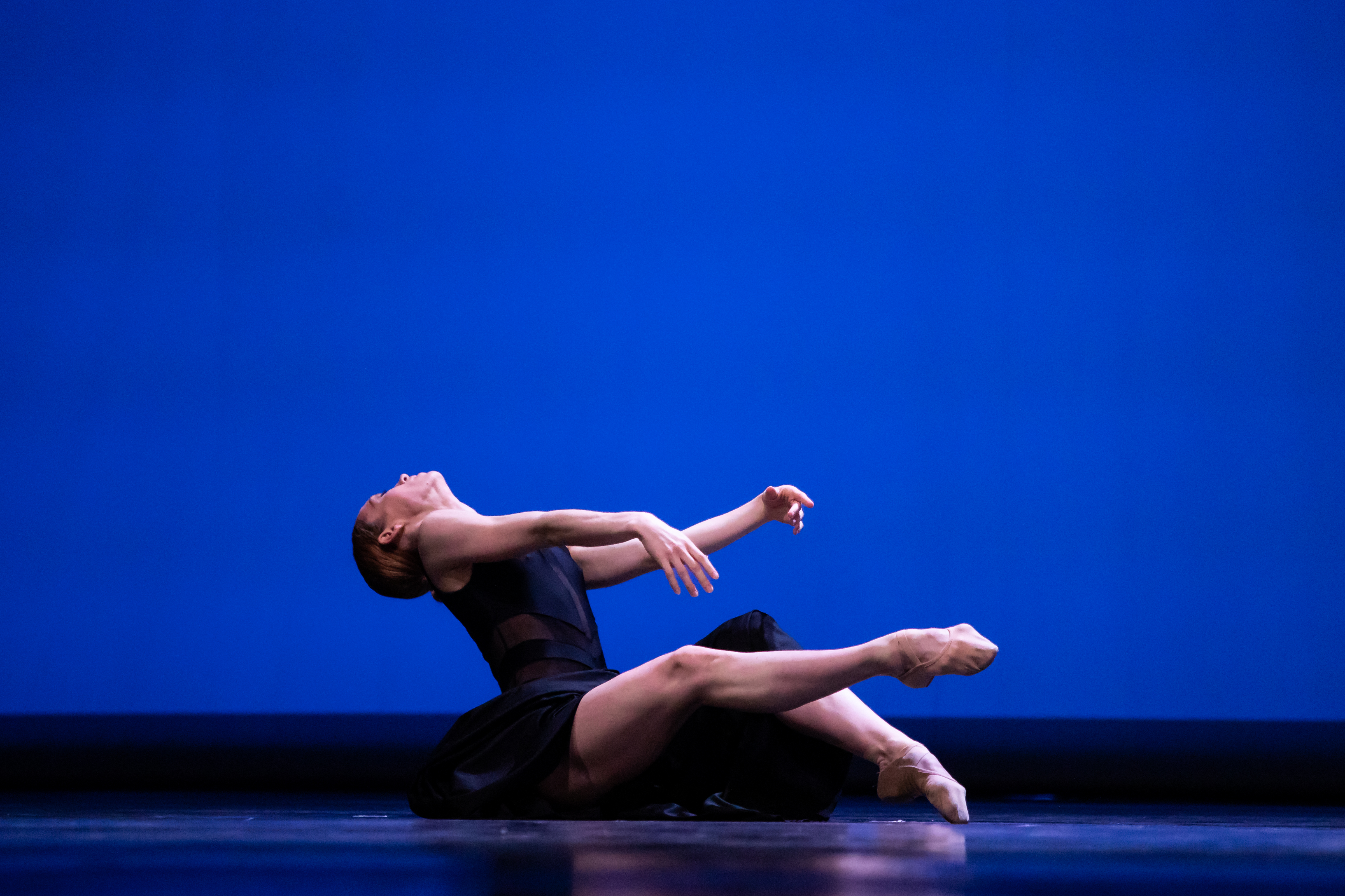 Ksenia Ovsyanick, Staatsballett