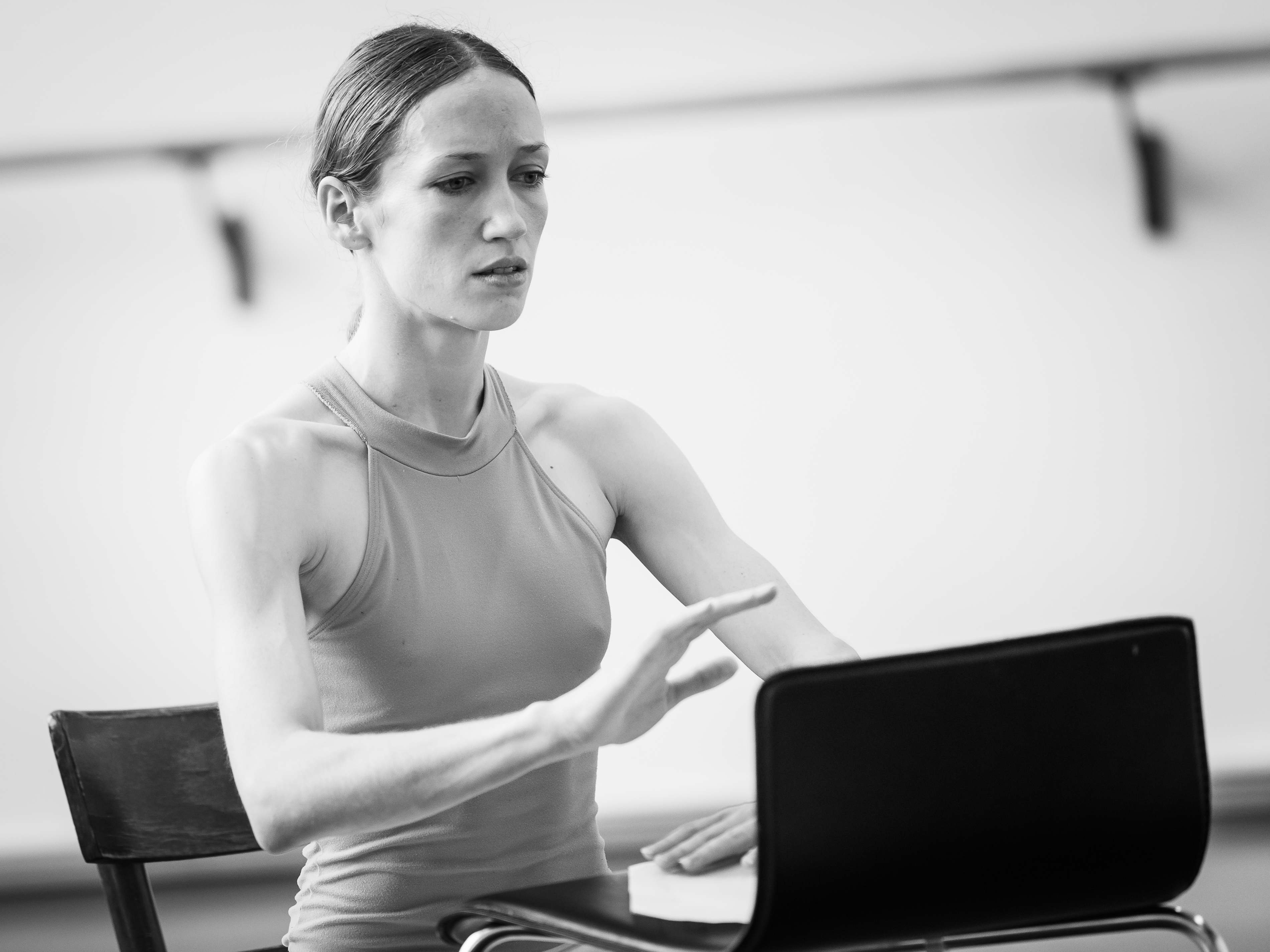 Ksenia Ovsyanick, Staatsballett