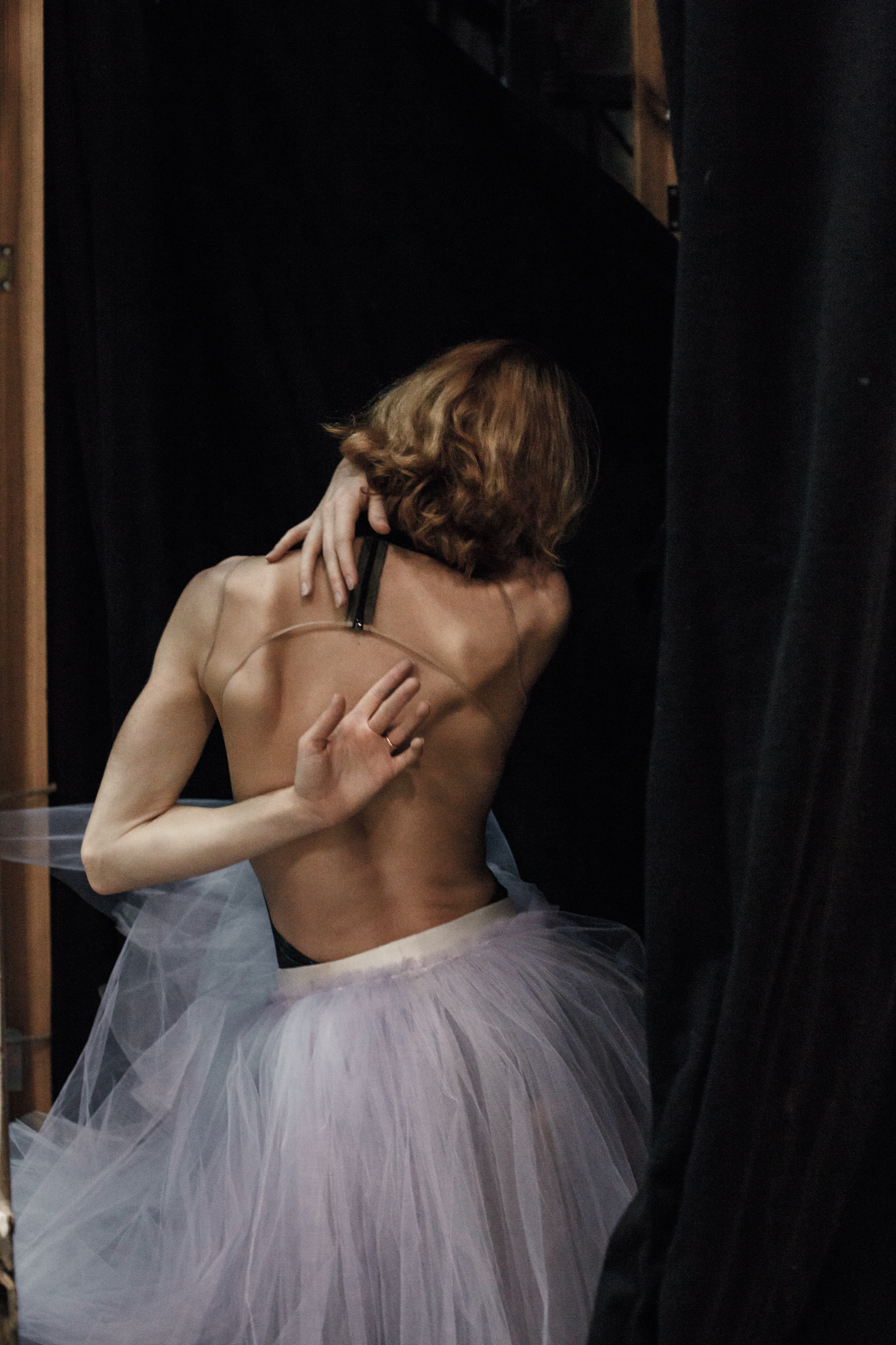 Ksenia Ovsyanick Berlin/London