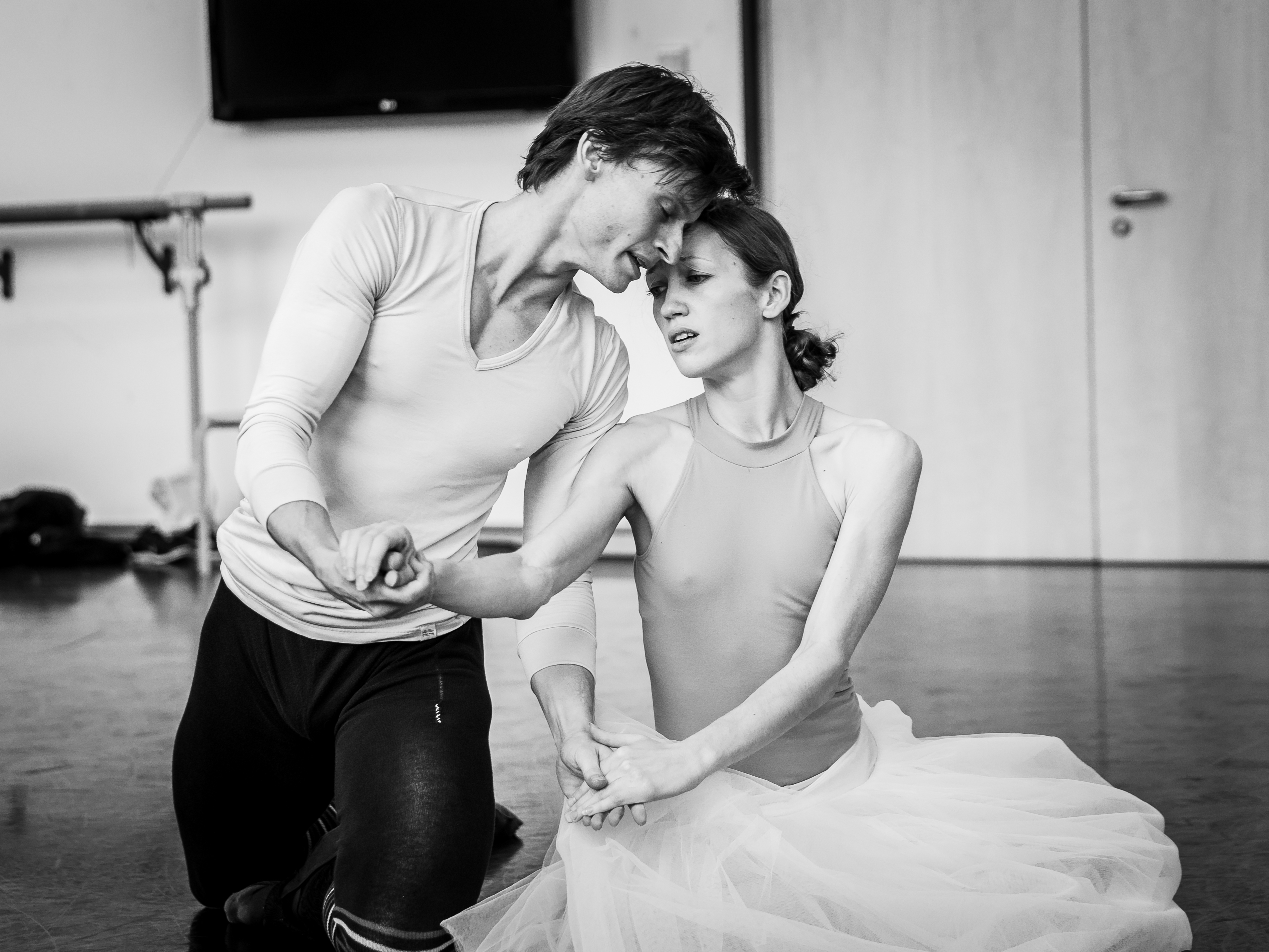 Ksenia Ovsyanick, Staatsballett