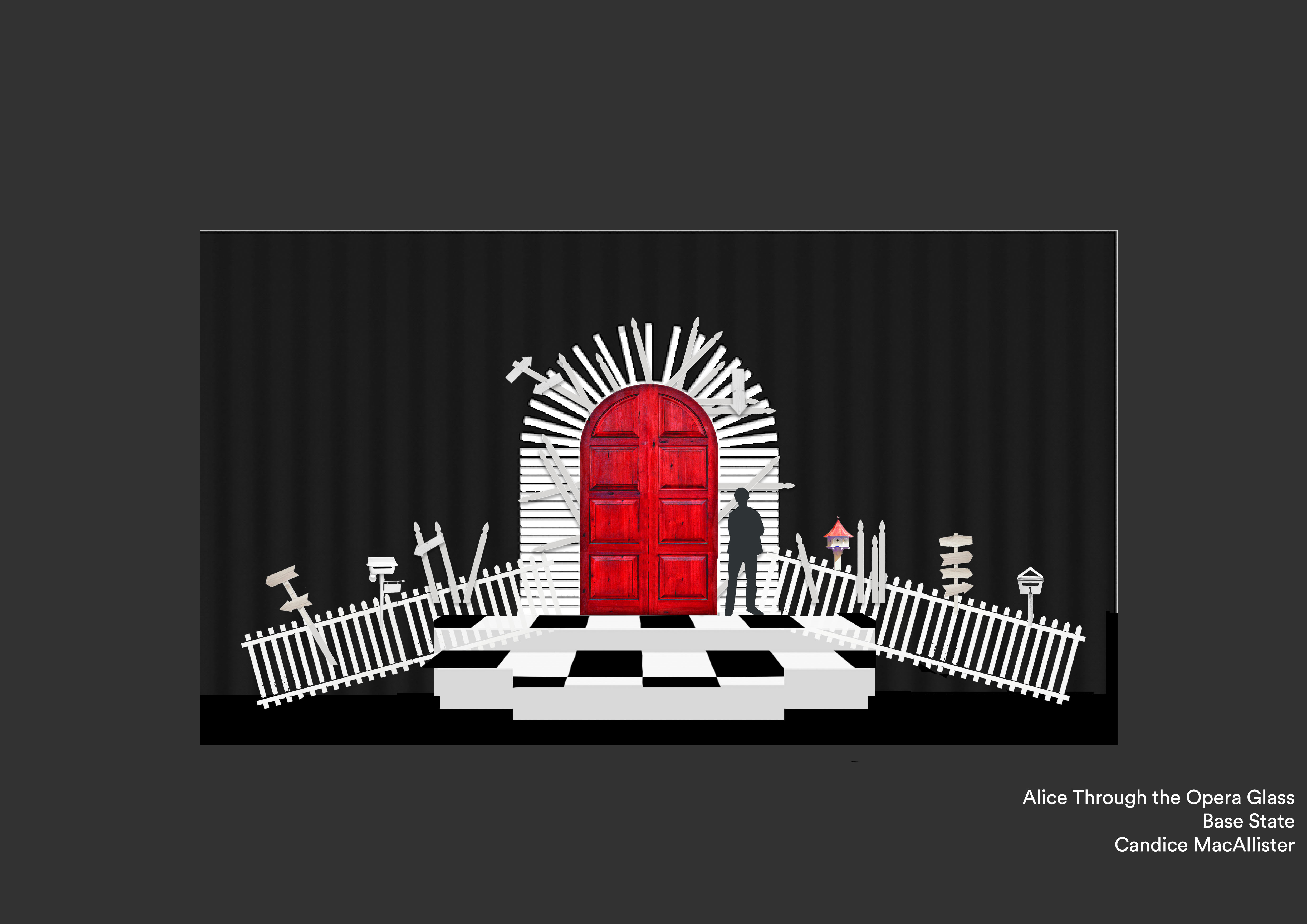 Set Design Vector New Rostra