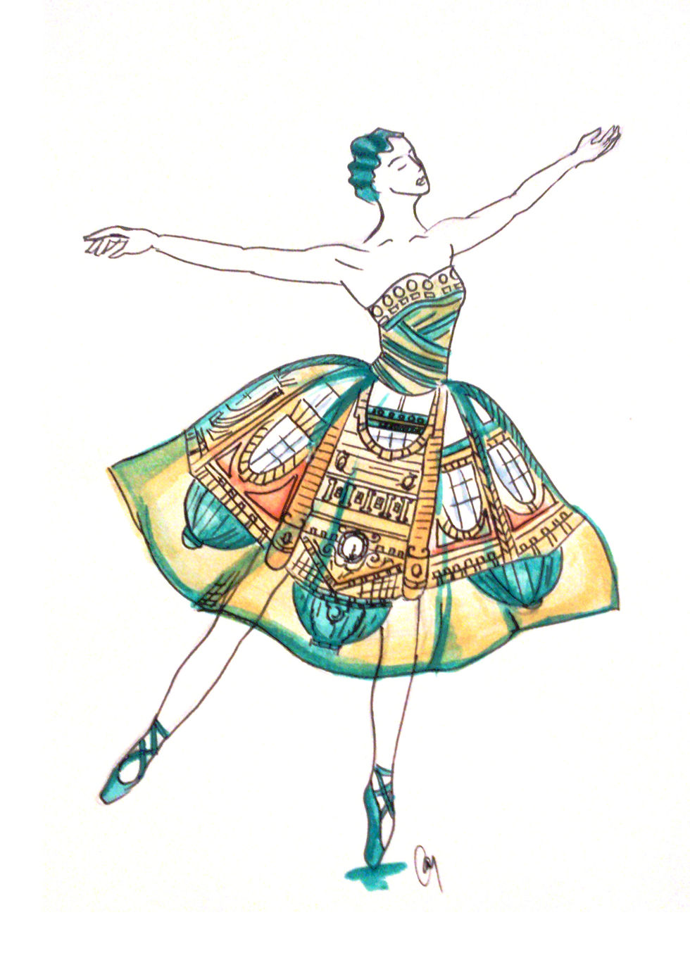 Lady Flinders