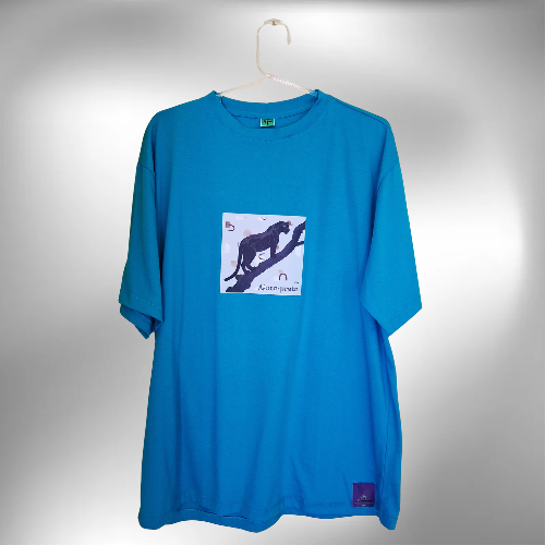 Miniatura: Camisa Streetwear/Onça-preta