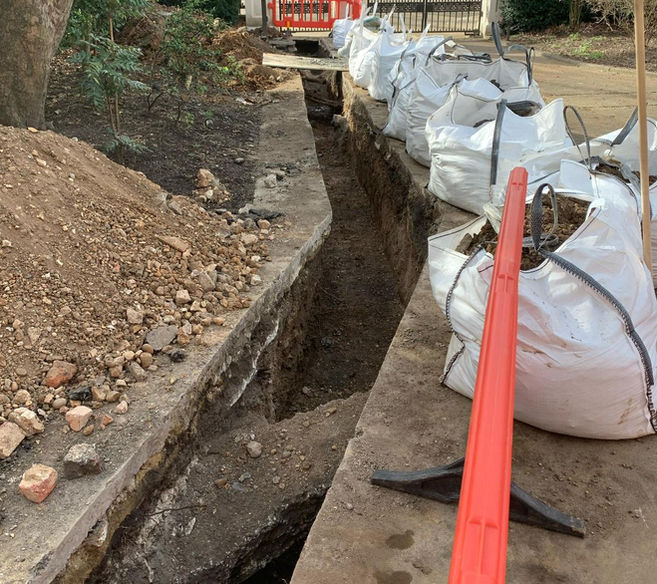 Drainage System