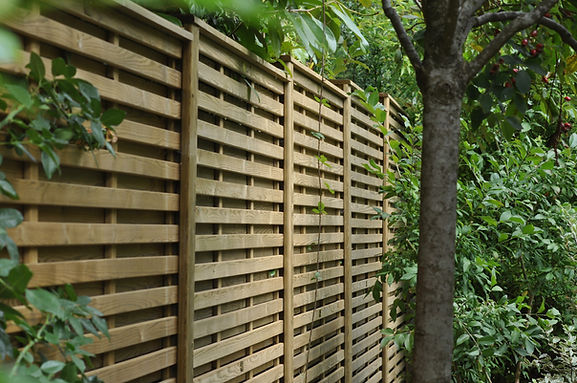 Boundary Fencing