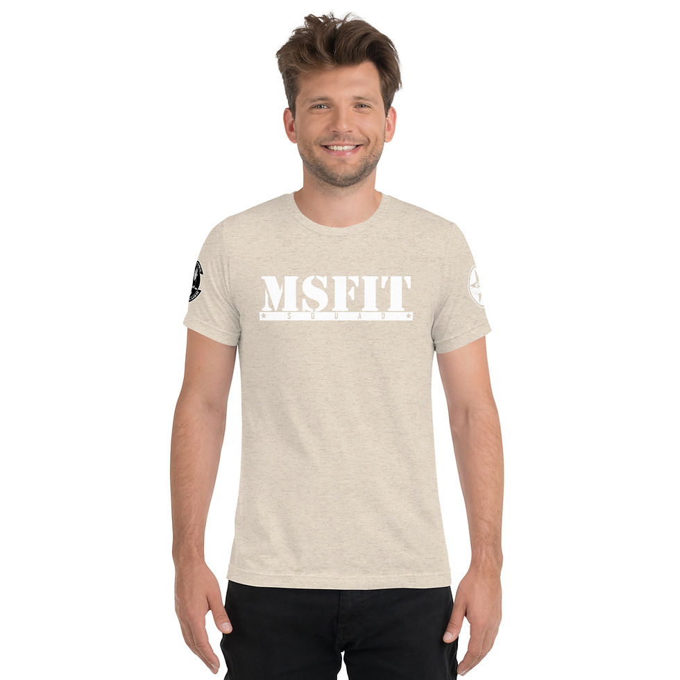 Thumbnail: Bella Canvas Fitted It Gets Worse T-Shirt copy