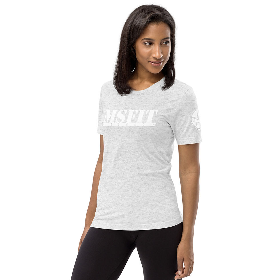 Thumbnail: It Gets Worse Fitted T-Shirt