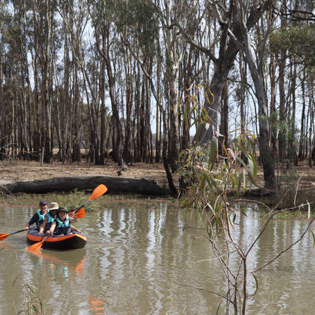 Lady Jane's Maiden Voyage