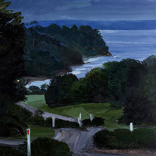 THE ESPLANADE AT DUSK, FLINDERS.jpeg