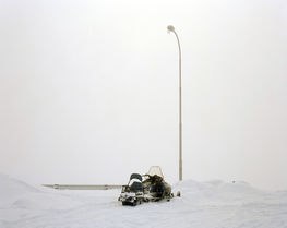 Lecture et mise en espace pour l'exposition Qanga - Palais de Rumine-Lausanne
