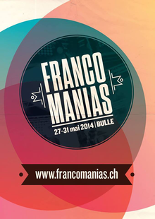 L'affiche des Francos 2014 dévoilée
