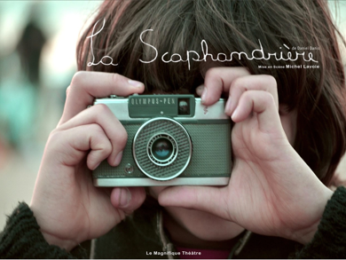 La scaphandrière