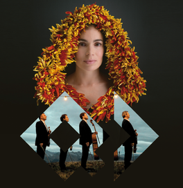 Yael Naim & le Quatuor Debussy