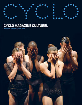 Tout chaud le nouveau Cyclo