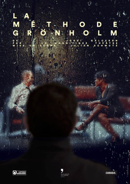 La Méthode Grönholm en tournée en Suisse romande en février 2019