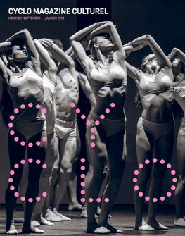 Hik et Nunk Festival, Reporters Unplugged, Frida jambe de bois,... à découvrir dans le nouveau CYCLO