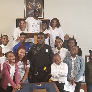 New Beginnings Youth Department