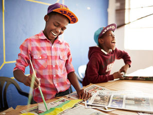 Creative Hub – ARTHELPS