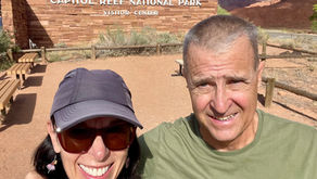 Gateway to the Grand and Mighty National Parks -- 8 NPs in 10 days (2 of 2)