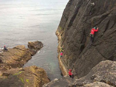 June 2017 - The Shetlands