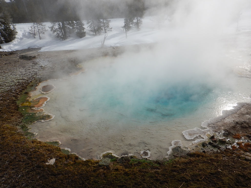 Hot Pool