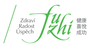 Logo Ozdravného centra Fuzhi – masáže, fyzioterapie, biorezonance, bylinné produkty