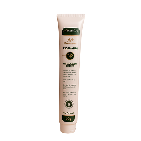 Psorinatum 60gr - Restaurador Dérmico
