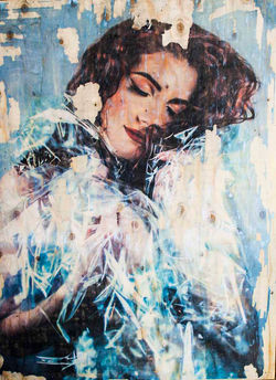 The Holy Trinity (plastic) from The Alchemist Series, 2018