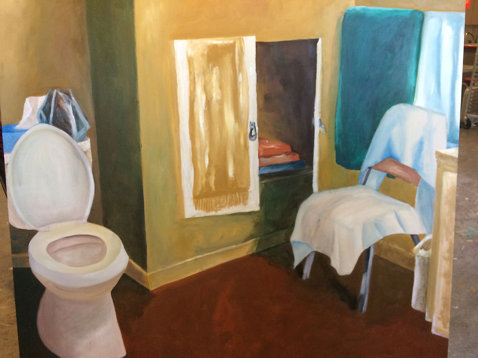 Living Space, 2016