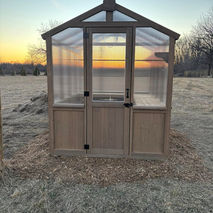 greenhouse assembly costco outdoor
