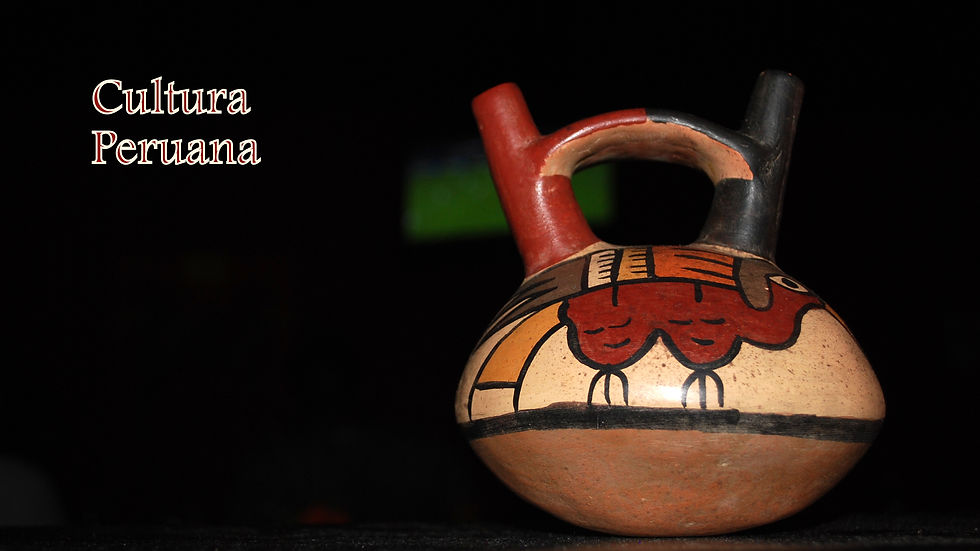 Cultura Peruana