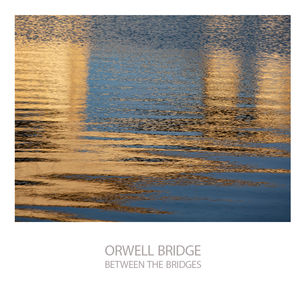 A14, The Orwell Bridge, The River Orwell, Suffolk, Brutalist Architecture, Between the Bridges, Landscape Photography, Rob Price Photography