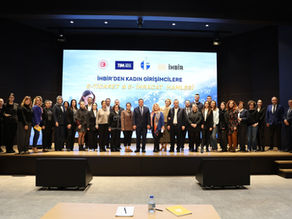 Dijital Ticarette Kadın Gücü: İHBİR’den Eğitim Hamlesi
