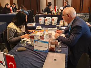 Güney Kore’de Türk Ürünlerine Büyük İlgi: Seul Ticaret Heyeti