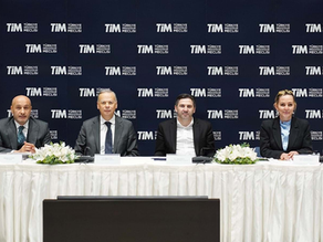 Tarımda ihracat fırsatları TİM Tarım Kurulu Toplantısı'nda ele alındı