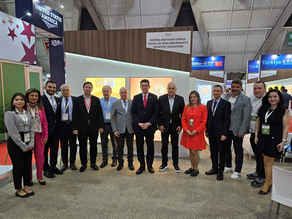 OAİB Hububat Santiago’da